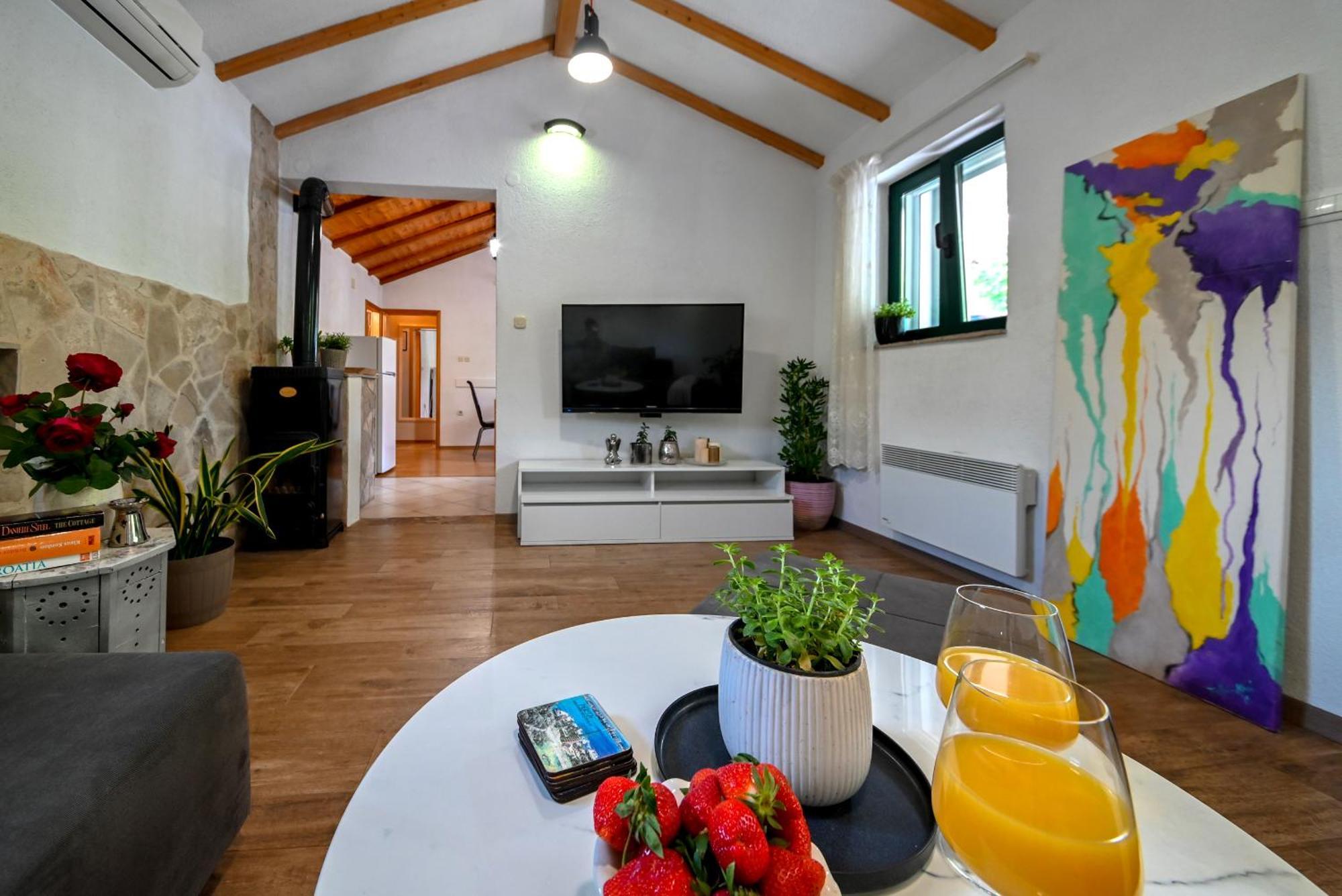 Villa Silentio, Complete Privacy Near Makarska Podgora Exterior photo